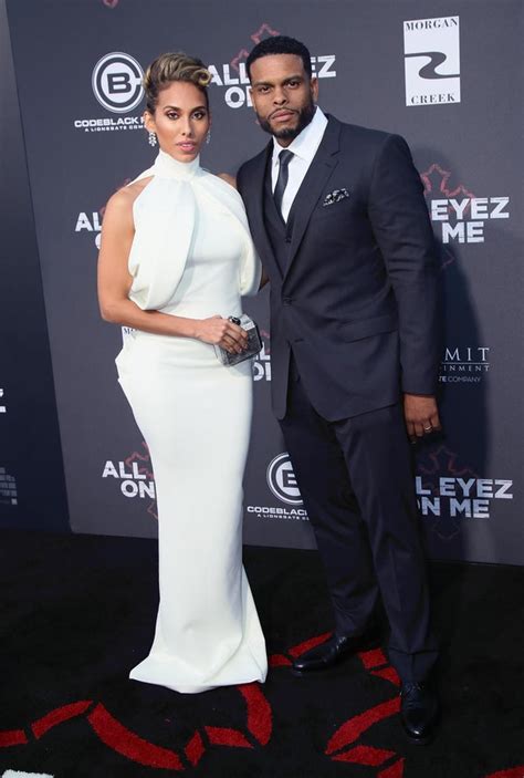 The 'All Eyez On Me' Premiere Was A Star-Studded Event - Essence