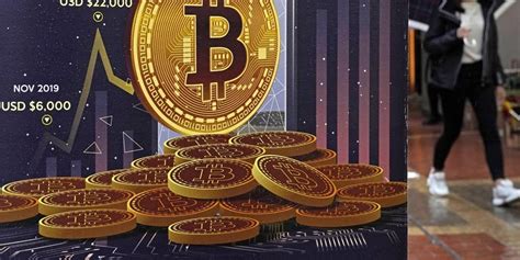 Bitcoin steigt erstmals seit Mai 2022 über 40 000 Dollar Marke