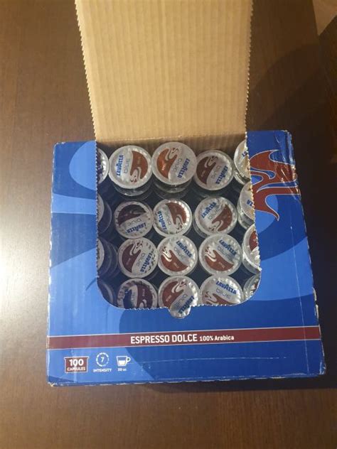 Kavne kapsule Lavazza