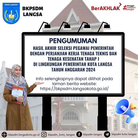 BKPSDM KOTA LANGSA Berita