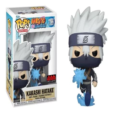 Funko Pop Naruto Shippuden Kakashi Hatake Exclusive