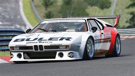 Assetto Corsa Bmw M Procar Youtube