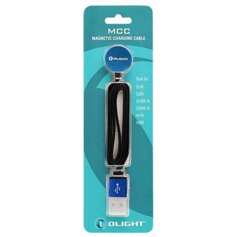 Olight Mcc S Series Magnetic Charging Cable Olight