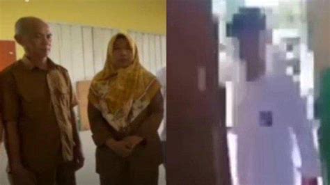 Viral Murid SD Di Sumbar Bentak Guru Hingga Berkata Kasar Gurunya