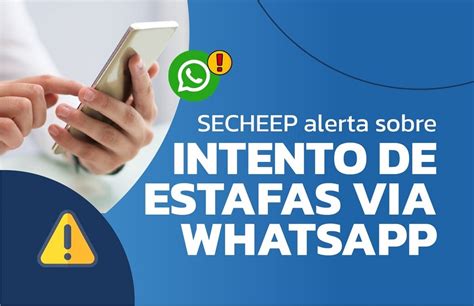 Villa Ngela Secheep Alerta Sobre Nuevos Intentos De Estafas V A Whatsapp