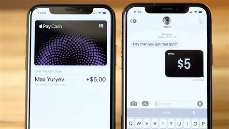 How To Set Up Apple Pay Cash And Instantly Send Cash To Friends Youtube