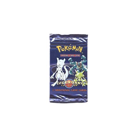 Pokemon Cards Legendary Collection