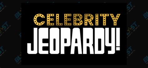 The First 'Celebrity Jeopardy!' Contestants Have Been Revealed