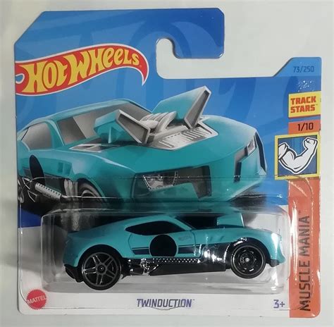 Hot Wheels Twinduction HKH Warszawa Kup Teraz Na Allegro Lokalnie