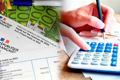ajustements declaration  impots