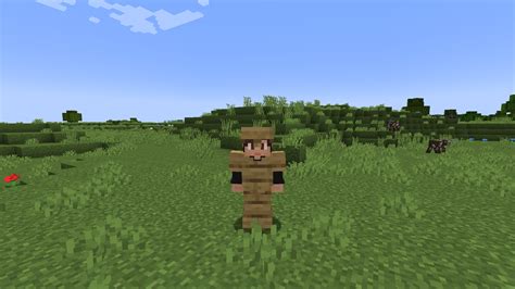 how to make wooden armour in minecraft
