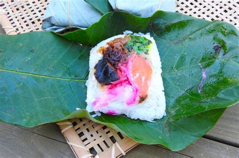 朴葉寿司とは｜主役は朴の葉！香りで食べる岐阜県の郷土料理です。｜岐阜県
