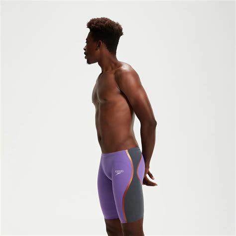 Speedo Fastskin Lzr Intent Purple Tudo Para Natação