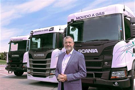 Scania Lançou Edição Que Comemora Seus 65 Anos No Brasil Auto Destaque