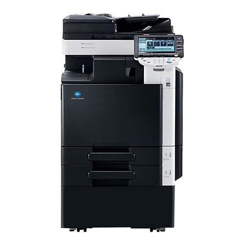 Konica Minolta Bizhub C280 Color Laser Multifunction Printer Abd