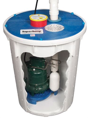 Basement Sump Pump Systems Basement Systems Patented Sump Pump Systems Are Designed