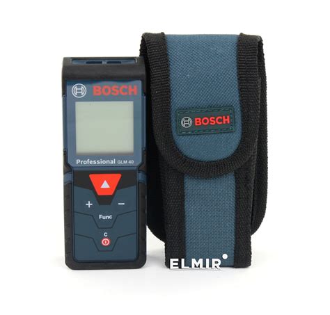 Дальномер лазерный Bosch GLM 40 Professional (0601072900) купить ...