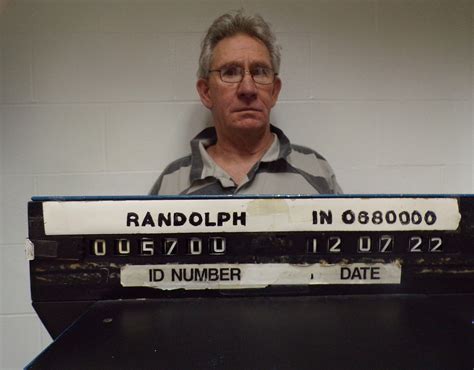 Randolph County Missouri Busted Newspaper