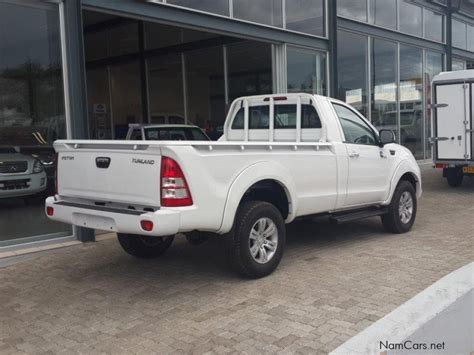 New Foton TUNLAND SINGLE CAB OFF ROAD | 2014 TUNLAND SINGLE CAB OFF ROAD for sale | Windhoek ...