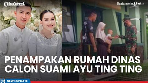 Ayu Ting Ting Siap Hidup Sederhana Penampakan Rumah Dinas Lettu