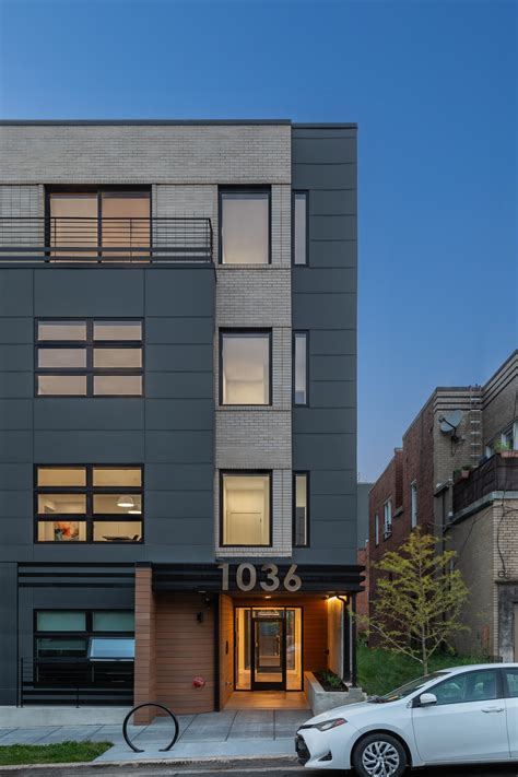 Brookland DC Co-Living | Square 134 Architects