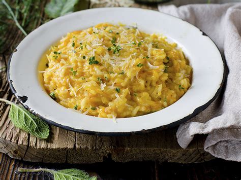 Recette Risotto Aux Carottes Et Mascarpone Facile Rapide