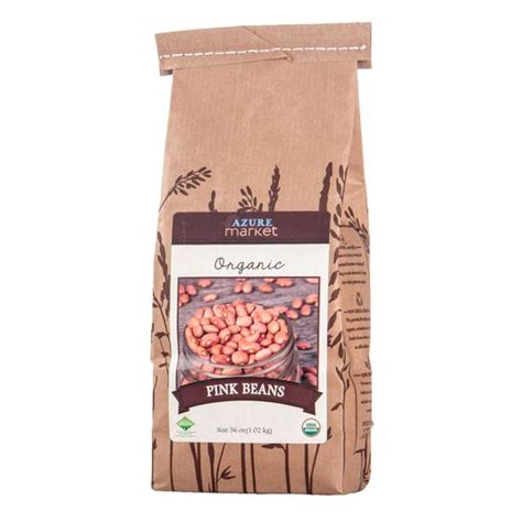 Azure Market Organics Pink Beans Organic Azure Standard