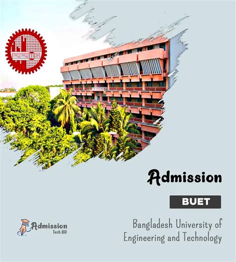 BUET Admission Circular All Unit 2024 25