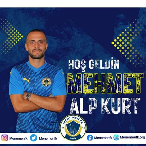 Menemen Fk Mehmet Alp Kurtu A Klad Mavi Didim Gazetesi