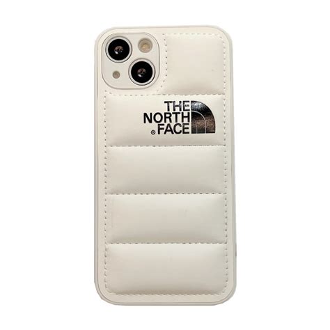 The North Face Down Jacket Funda Para Tel Fono Iphone