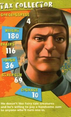 Top Trumps Specials Shrek Gaming Gallery Trading Card Database