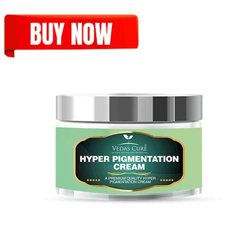 Hyper pigmentation Cream | vedascure.in