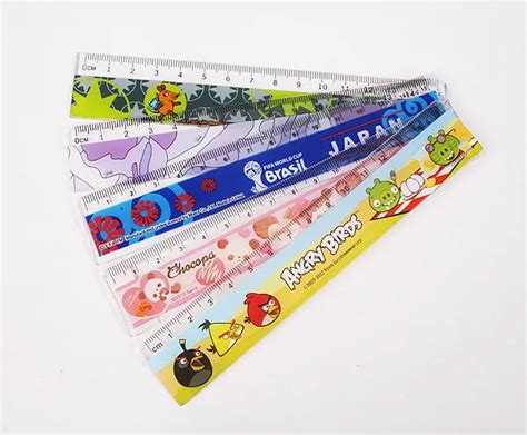 Interwell La106 Novelty Ruler,Different Types Of Clear Ruler - Buy ...