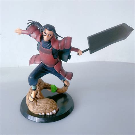 15cm Anime Senju Hashirama Shodai Hokage Shinobi No Kami Senju Tobirama