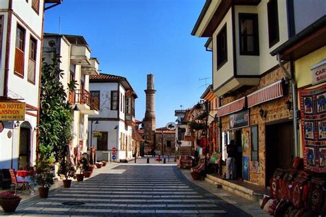 Private Tour: Antalya City Sightseeing Tour: Triphobo