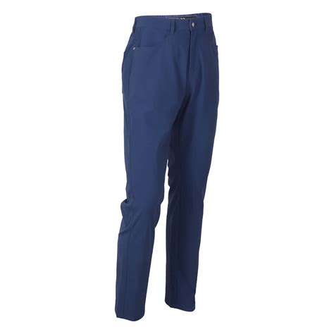 Pantalón Origen Azul Marino MAJA