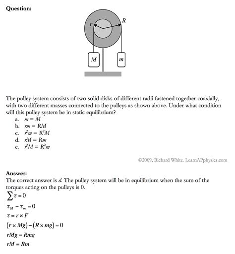 Learn AP Physics - Rotational Motion