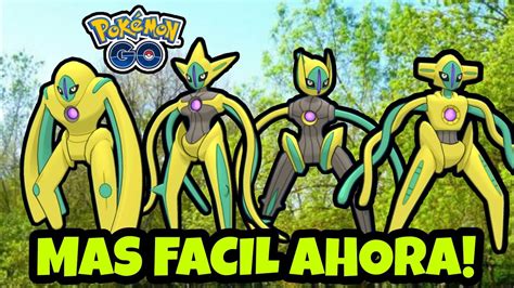 Truco De 10 Pases Para El Raid Day De Deoxys Recontra Facil Para