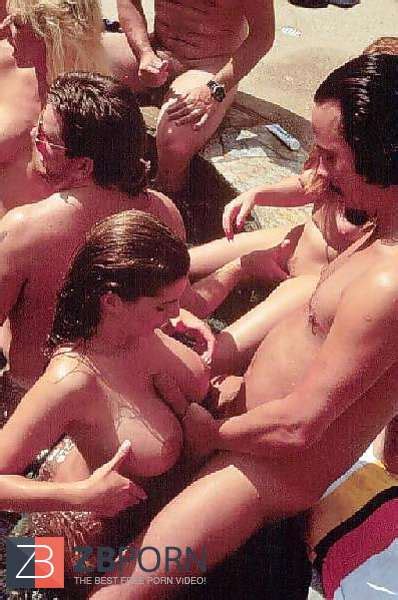 Immense Outdoor Fuck Fest ZB Porn