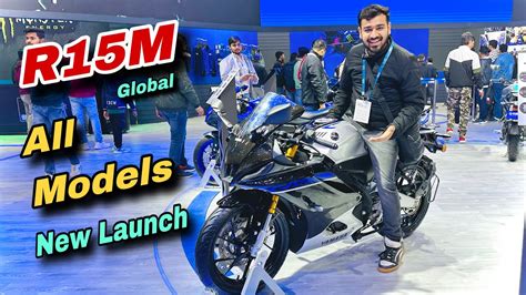 Yamaha R15m Carbon Black New For India 🫡 R15 V4 All Models And Colours 😲 Youtube