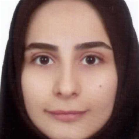 Maryam Khorasanchi Doctor Of Dental Surgery Mashhad University Of