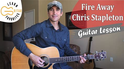 Fire Away – Chris Stapleton – Guitar Lesson | Tutorial | Guitar Techniques and Effects