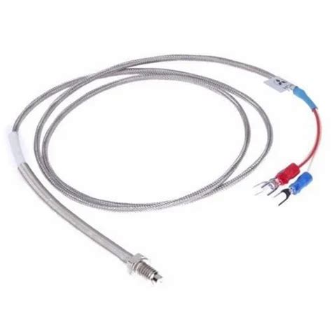 K Type Thermocouple Sensor 0 To 1250 Deg C At Rs 4999 Piece In Chennai