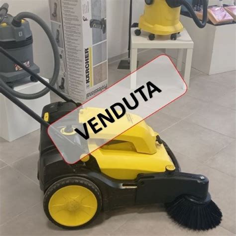 Spazzatrice A Batteria KARCHER PROFESSIONAL KM 70 30 C Bp ADV