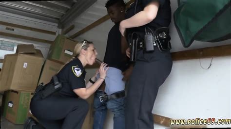 Interracial Anal Punishment Black Suspect Taken On A Raunchy Ride