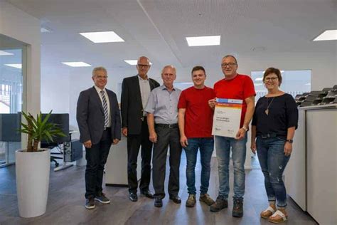 Hermann GmbH feiert 50-jähriges Bestehen | HERMANN