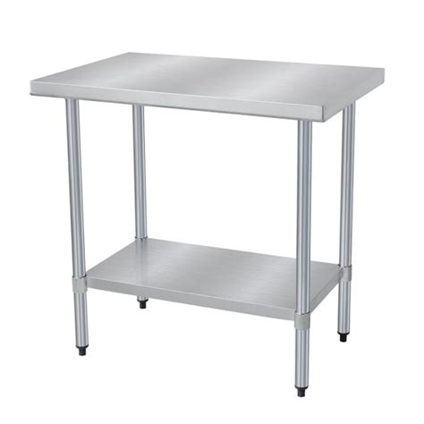 WT6-0900 Stainless Steel Workbench | Leading Catering