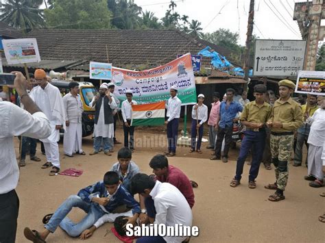 Bhatkal Nationwide Campaign For Peace And Humanity By Jamaat E Islami