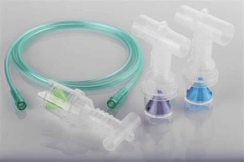 Nebulizer Kit With Mouthpiece Ameco Technology With Reservoir