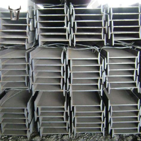 Made In China High Galvanised Steel Hot Rolled Welding Universal Q B Q B I Steel Structure